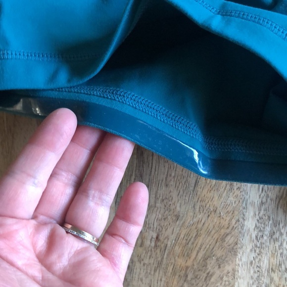 IAB 3 inch No-Ride Elm booth shorts in Med./8 - Picture 3 of 5